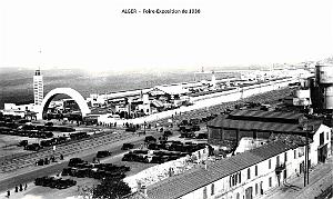 ALGER - FOIRE EXPOSITION - 1930